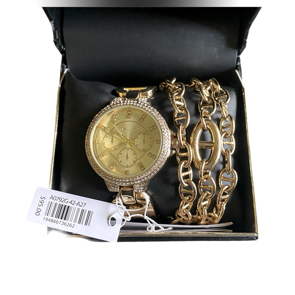 Kendall & Kylie Watch Set New